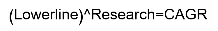Lowerline Research